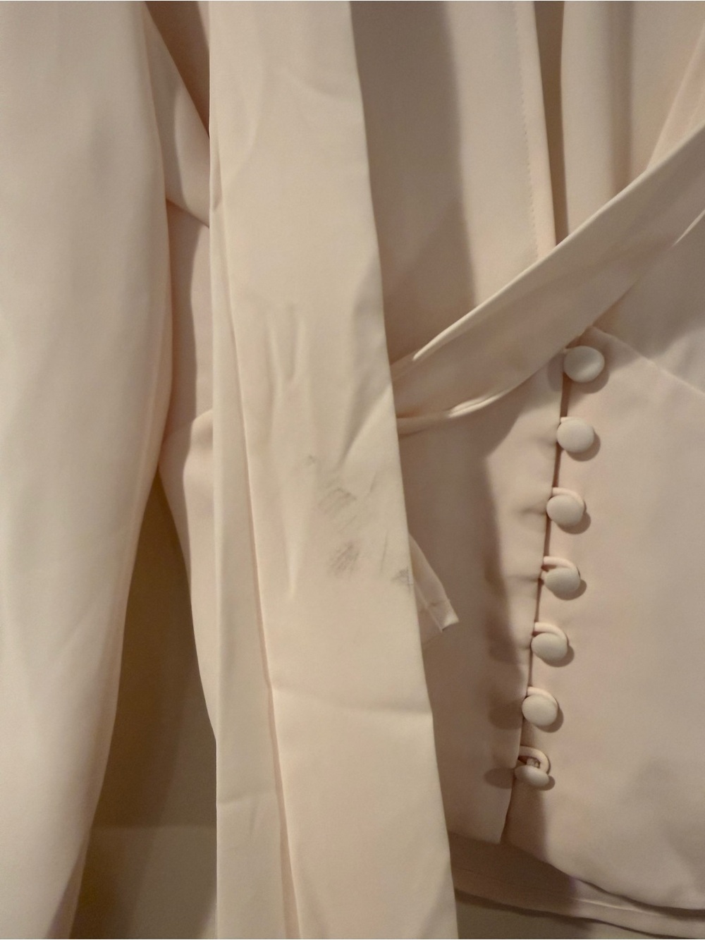 Reiss Button Blouse - Picture 3 of 4